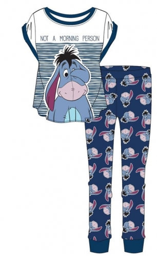 Ladies Disney Dumbo Character Pyjamas Size 8 - 22