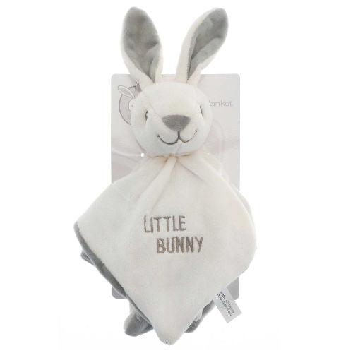 Little Bunny Comfort Blanket