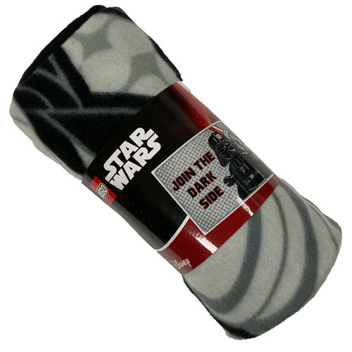 Star Wars Lego Fleece Blanket Throw