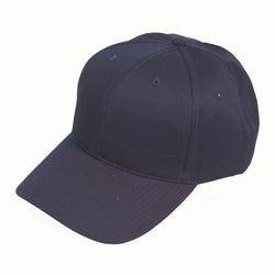 6 Panel Navy Baseball Cap