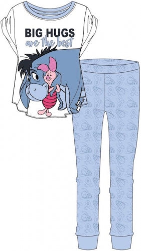 Ladies Disney Dumbo Character Pyjamas Size 8 - 22