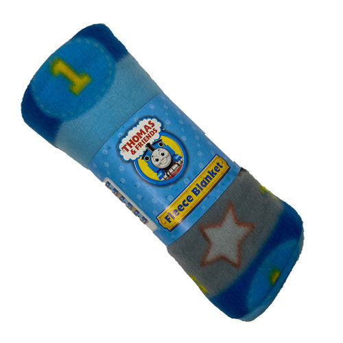 Thomas The Tank Engine Fleece Blanket Throw