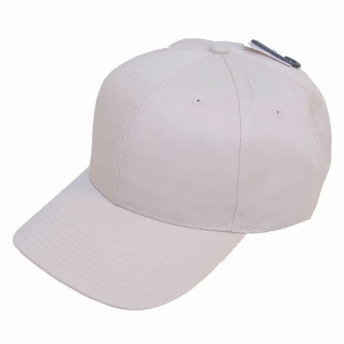 6 Panel Stone Baseball Cap