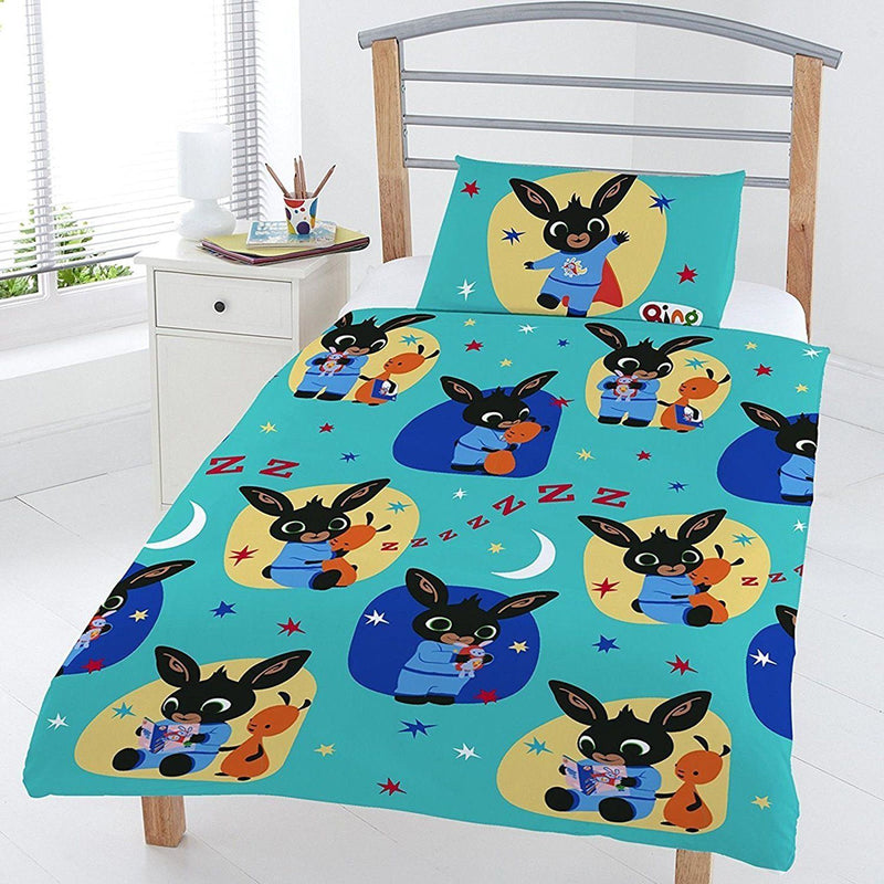 Children Official Character Bing Bunny Duvet Set