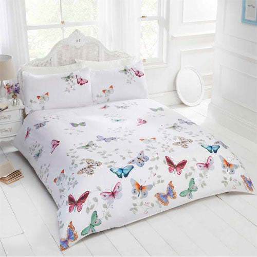 Mariposa Quilt Cover Duvet Set