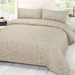 Mayfair Cream Duvet Set