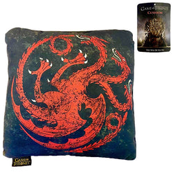 Games Of Thrones Targaryen Cushion