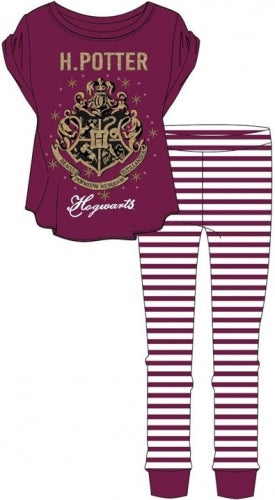 Ladies Harry Potter Character Pyjamas Size 8 - 22