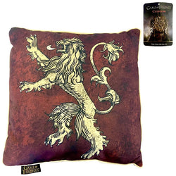 Games Of Thrones Lannister Cushion