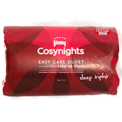 Cosynight 13.5 Tog Quilt Easy Care Duvet