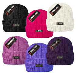 Ladies Thermal Hats with Cosy Lining