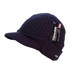 Mens Thinsulate Hats With Peak