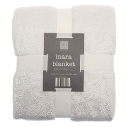 Glitter Design Blanket Throw Size 130 x 170cm