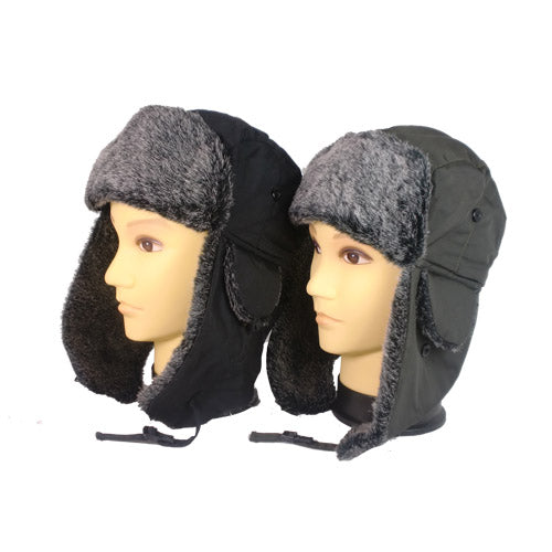 Showerproof Trapper Hats