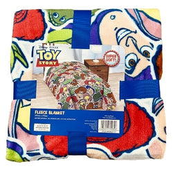 Official Toy Story Fleece Blanket