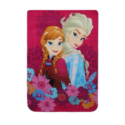 Disney Frozen Polar Fleece Blanket Throw