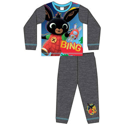 Official Children Character Bing Bunny Boys Pyjamas