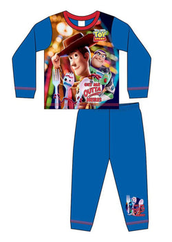 Official Children Character Toy Story Boys Pyjamas