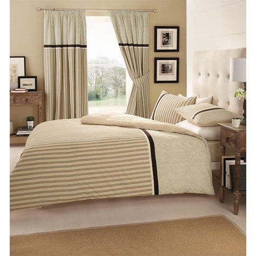 VALERIA NATURAL DUVET SET