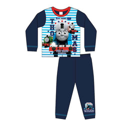 Official Children Character Thomas Boys Pyjamas