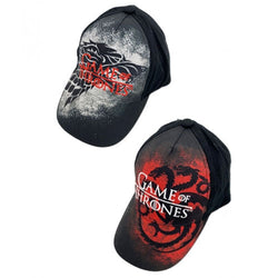 Official Game Of Thrones Baseball Cap