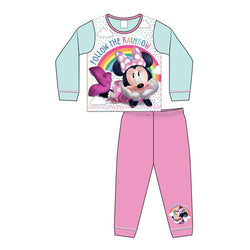 Official Children Character Minnie Mouse Girls Pyjamas