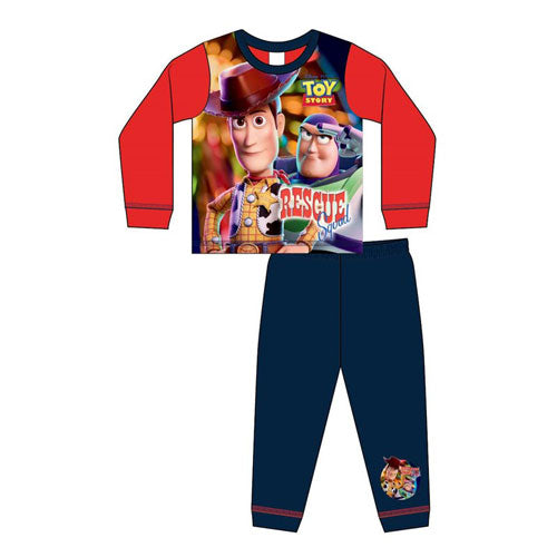 Official Children Character Toy Story Pyjamas