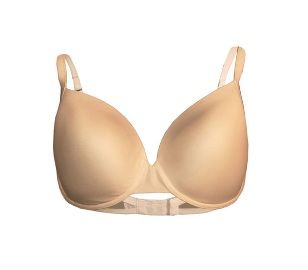 Ladies Padded T-Shirt Bra by Beauform Size 32B- 40DD