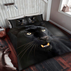 BLACK PANTHER DUVET SET