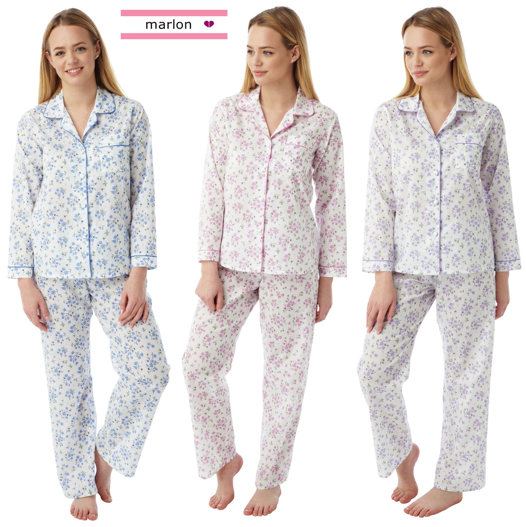 Marlon best sale ladies pyjamas