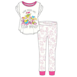 Ladies Official Snow White Pyjamas Size 8-22