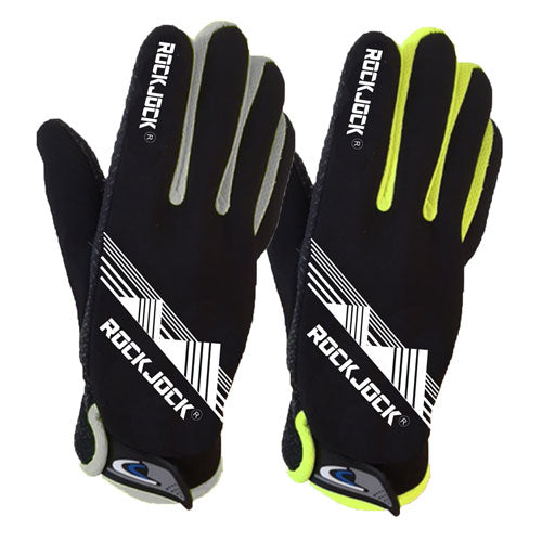 Unisex Rockjock Sport Glove With Gripper Palm