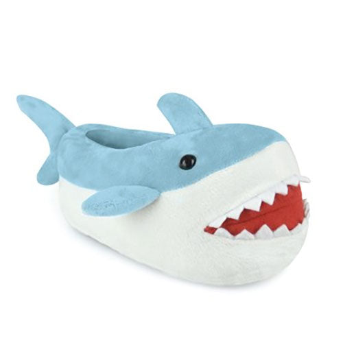 Children Shark Head Slippers