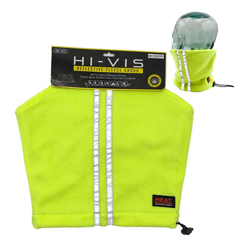 Heat Machine Hi Vis Thinsulate Snood