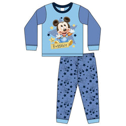 Official Baby Boy Mickey Mouse Pyjamas