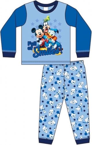 Official Baby Boy Mickey Mouse Pyjamas