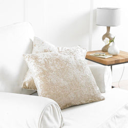 2 Natural Bliss Cushion Covers