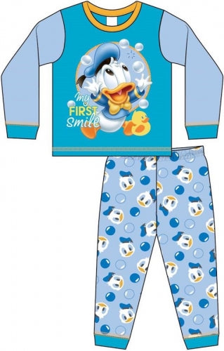 Official Baby Boy Donald Duck Pyjamas