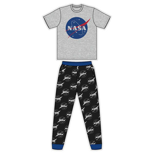 Mens Official Nasa Pyjamas Size Small - XL