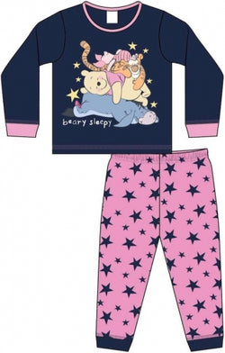 Official Baby Girl Winnie The Pooh Pyjamas