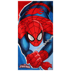 Official Ultimate Spiderman Beach Towel