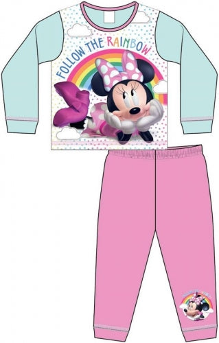 Official Baby Girl Minnie Mouse Pyjamas