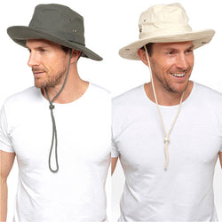 Mens Safari Hat