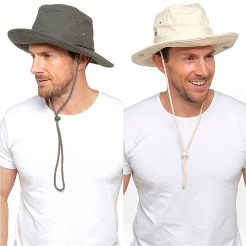 Mens Safari Hat