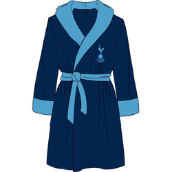 Mens Official Tottenham Hotspur Football Club Dressing Gown Size Small - XL