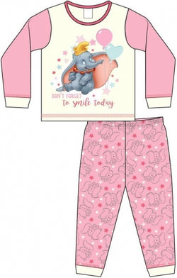 Official Baby Girl Dumbo Pyjamas