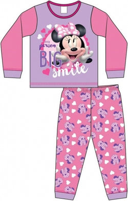 Official Baby Girl Minnie Mouse Pyjamas