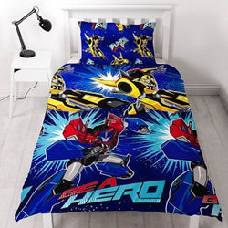 Transformers Hero Reversible Duvet Set