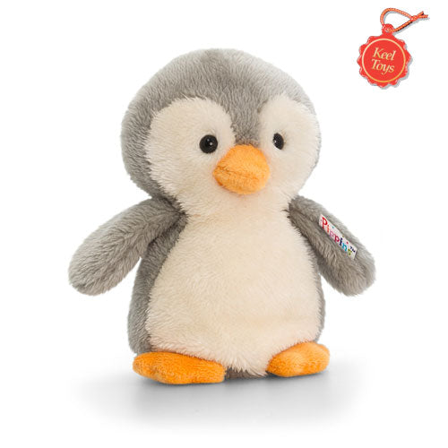 Children Pippins Penguin Soft Toy