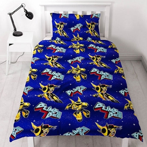 Transformers Hero Reversible Duvet Set